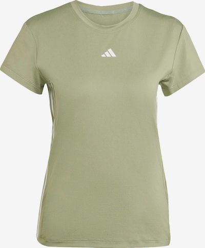 ADIDAS PERFORMANCE Tehnička sportska majica 'HYGLM' u svijetlozelena / bijela, Pregled proizvoda