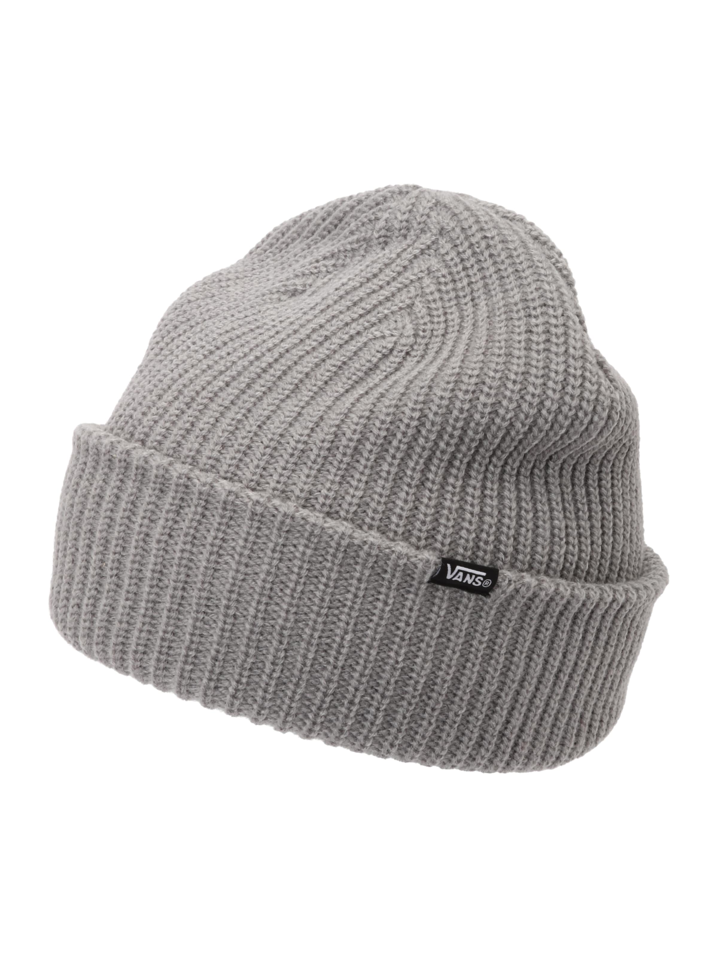 VANS Beanie 'CORE BASIC' in Grey: front