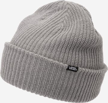 VANS Mütze 'CORE BASIC' in Grau: Vorderseite