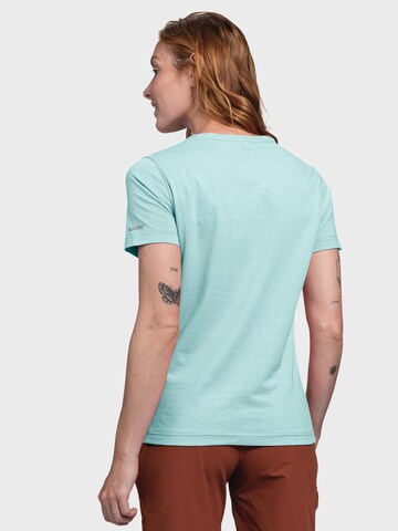 T-shirt fonctionnel 'Hohberg' Schöffel en bleu