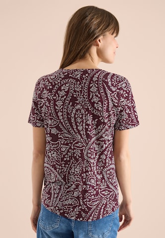 CECIL Shirt in Red