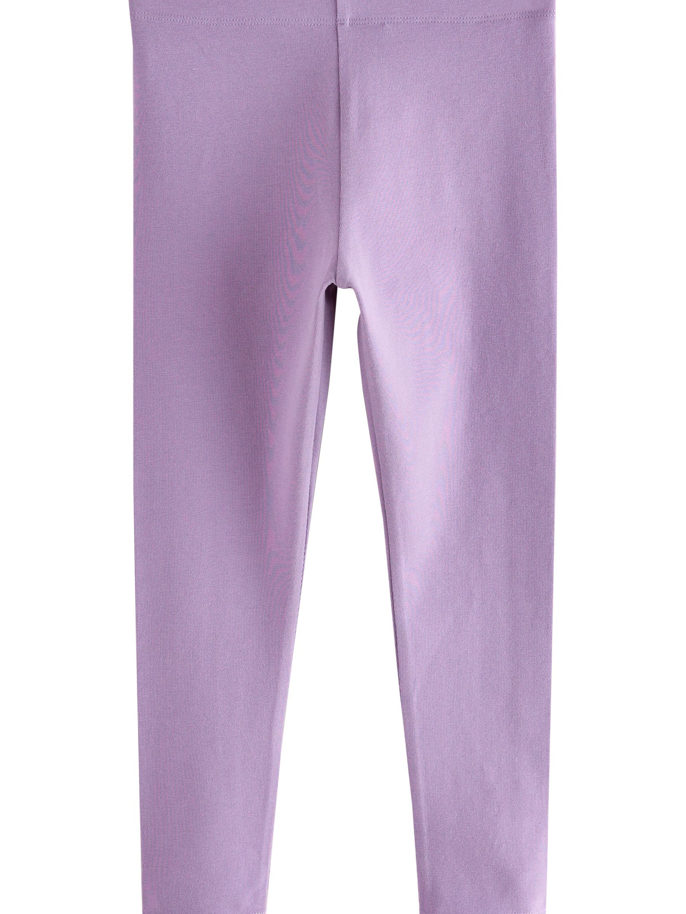 Next Скинни Леггинсы в Лиловый