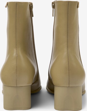 CAMPER Ankle Boots 'Katie' in Beige