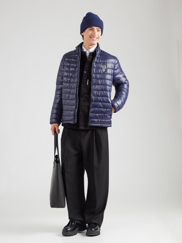 Karl Lagerfeld Jacke in Blau