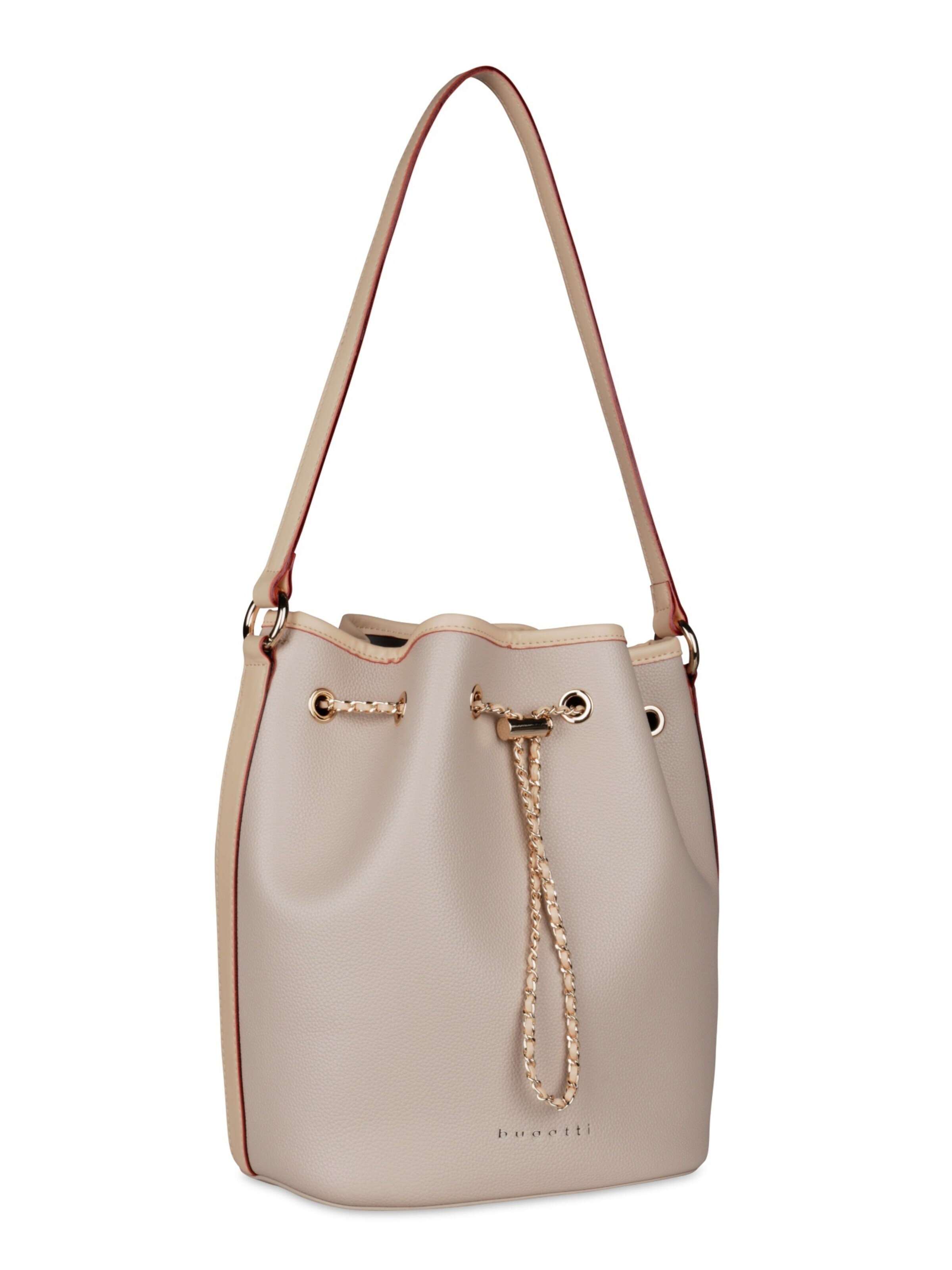 bugatti - Bolso de mano 'ELLA' en beige