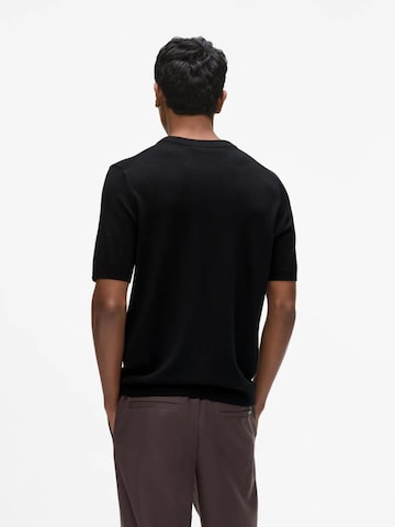 Karl Lagerfeld - Pullover em preto