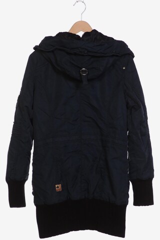 khujo Jacket & Coat in XL in Blue