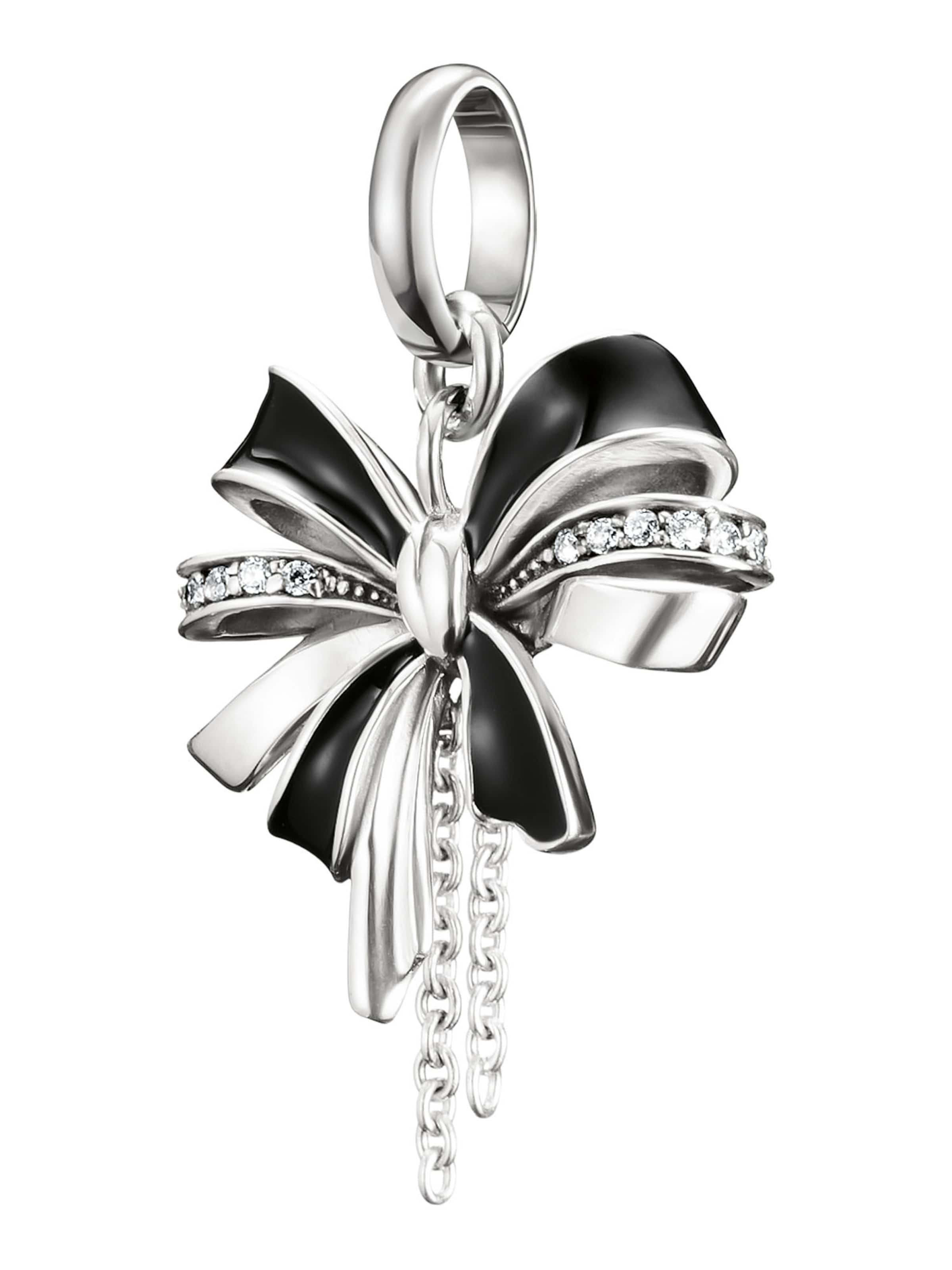 Thomas Sabo Anhänger in Silber: Vorderseite