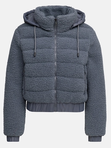 Tazzio Übergangsjacke 'F804' in Grau: Vorderseite