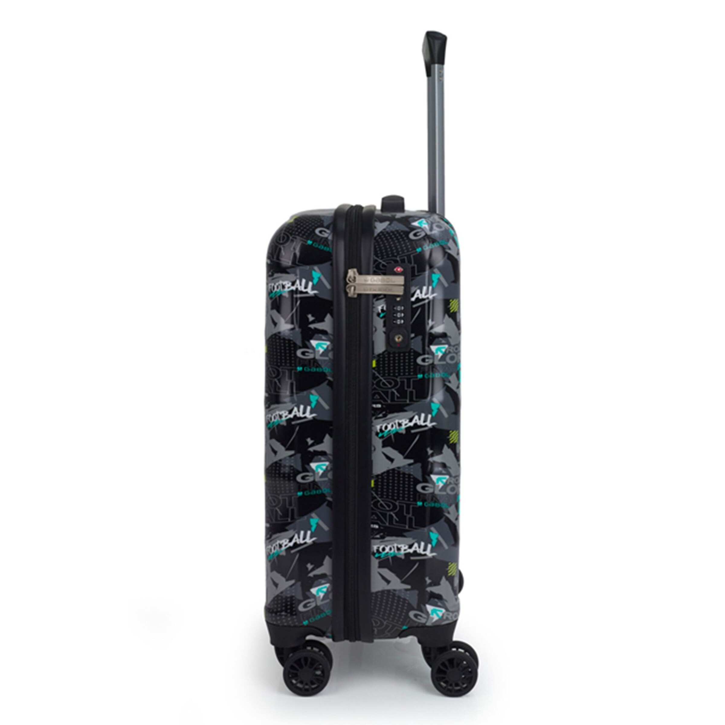 Gabol Cart 'Score' in Black