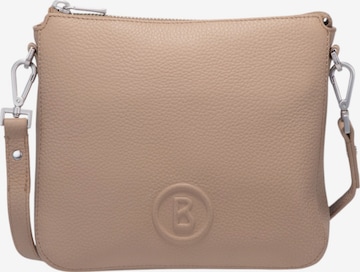 BOGNER Crossbody Bag 'Bozen Hedwig' in Beige: front