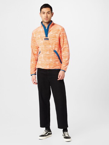 Pull-over de sport 'Teton' CRAGHOPPERS en orange