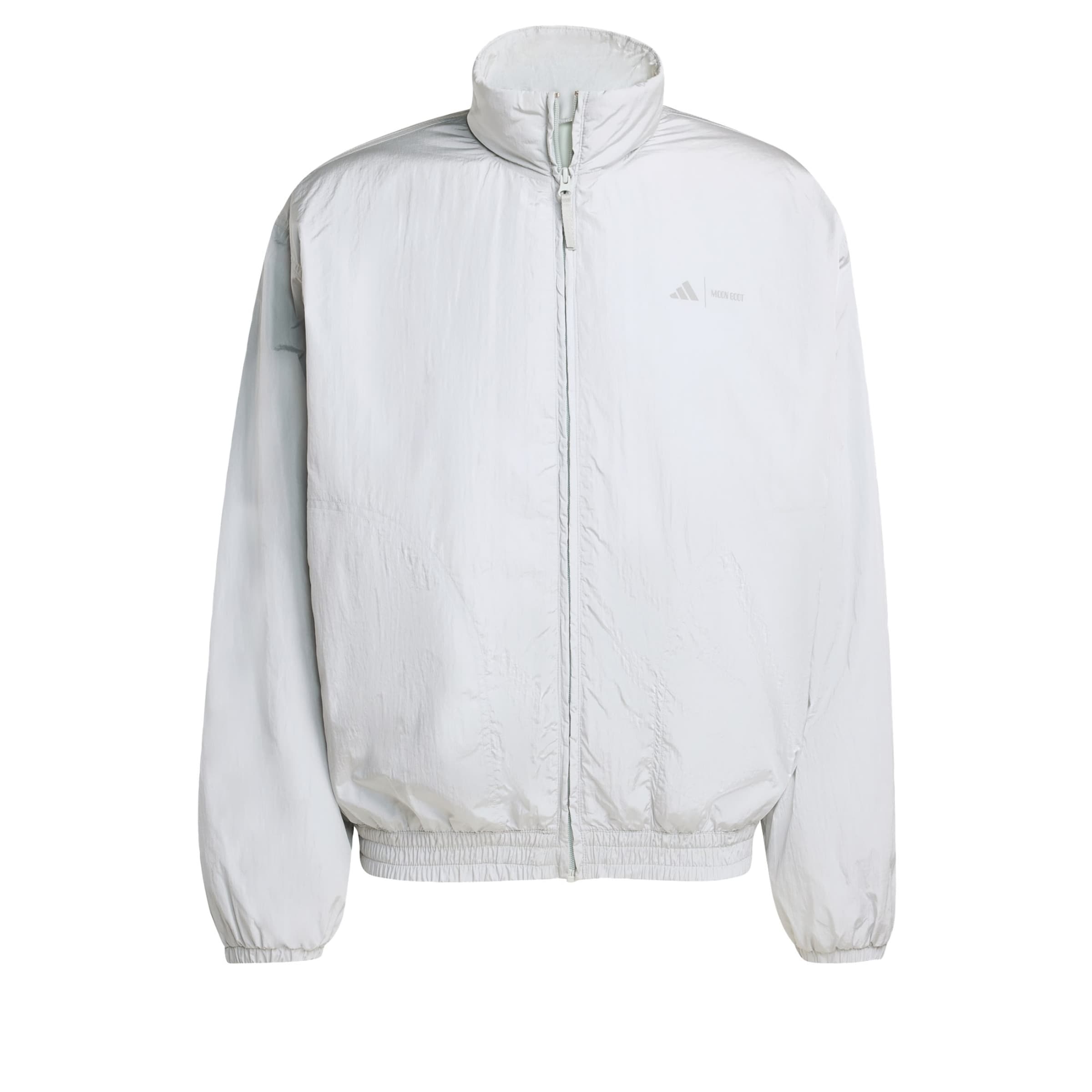 ADIDAS SPORTSWEAR Sports jacket 'Adidas x Moon Boot' in Grey: front