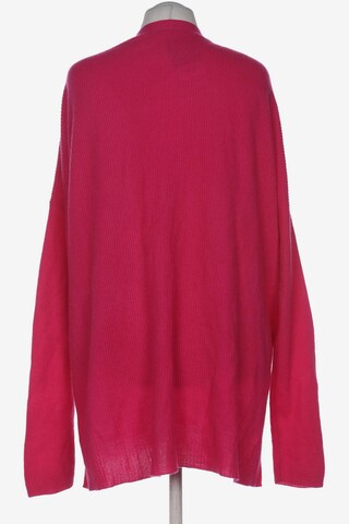Lilienfels Sweater & Cardigan in 5XL in Pink