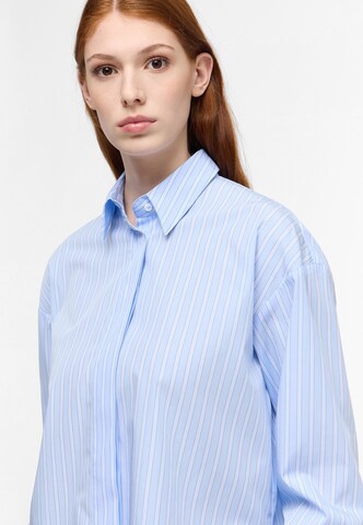 ETERNA Hemd in Blau