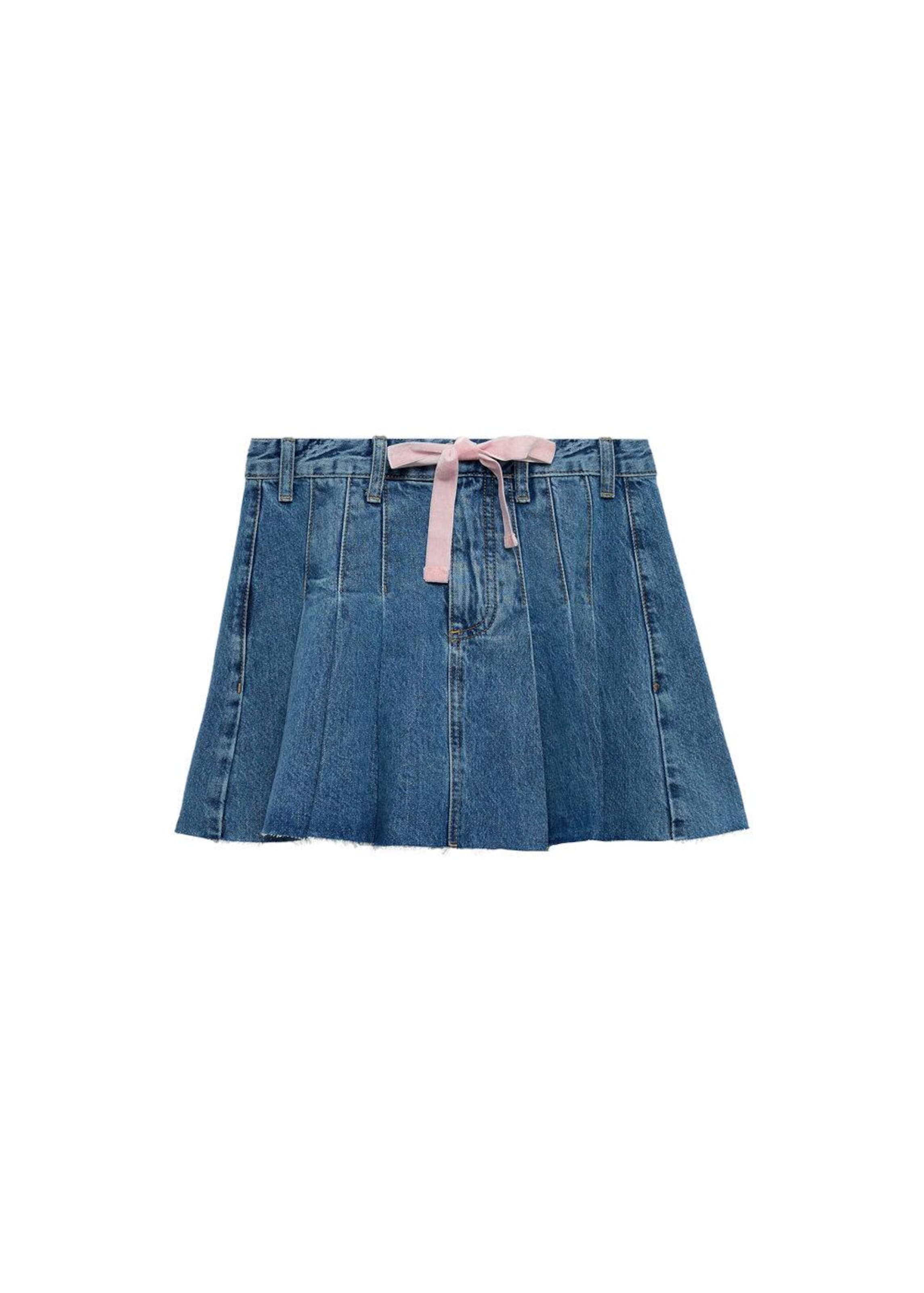 MANGO Skirt 'Georgia' in Cobalt blue, Item view