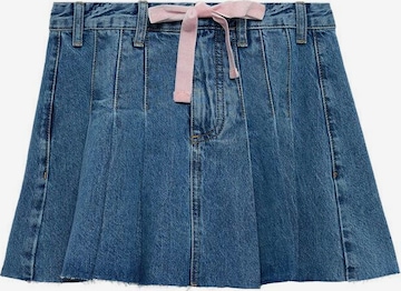 MANGO Skirt 'georgia' in Blue: front