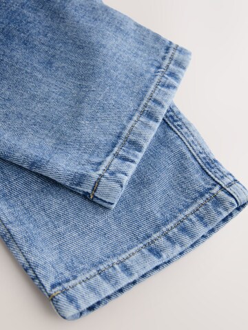 Next Свободный крой Джинсы 'Authentic' в Синий