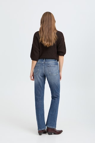 Bootcut Jean 'KAJANE' b.young en bleu