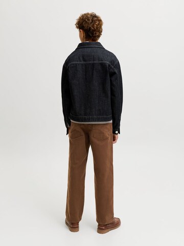 Loosefit Pantalon Jack & Jones Junior en marron