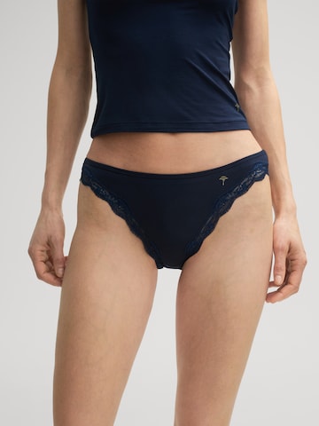Slip 'Pure' JOOP! en bleu : devant