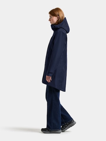 Veste fonctionnelle 'Kate ' Didriksons en bleu