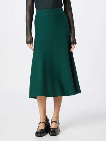 Banana Republic Skirt in Green: front