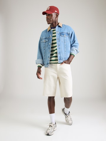 LEVI'S ® Loosefit Shorts '469™ Loose' in Beige