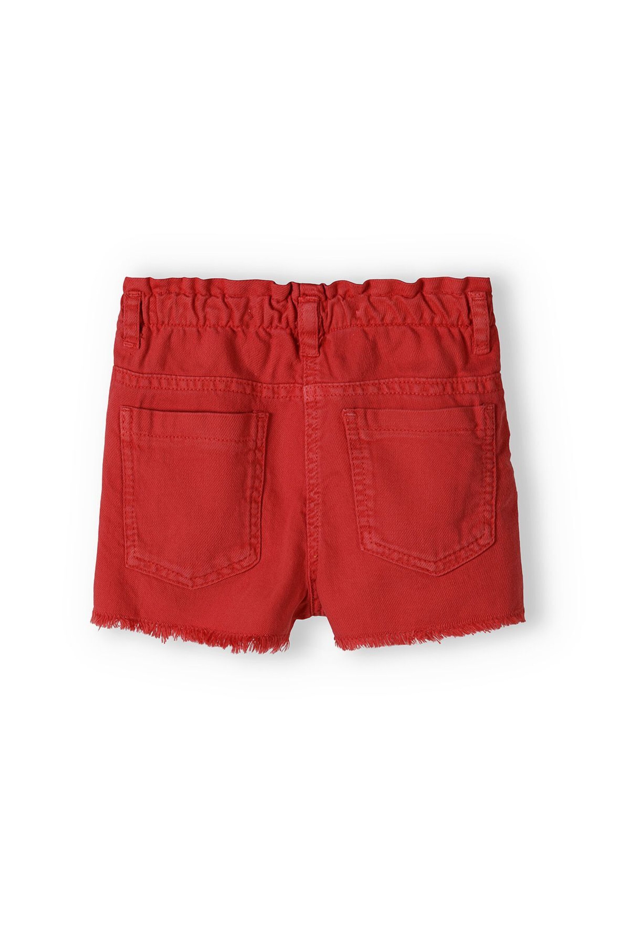 raudona MINOTI Standartinis Kelnės