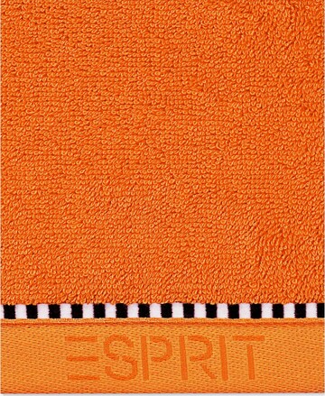 ESPRIT Handtuch in Orange: predná strana