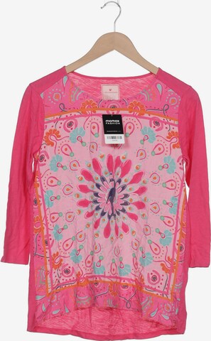 LIEBLINGSSTÜCK Top & Shirt in XS in Pink: front