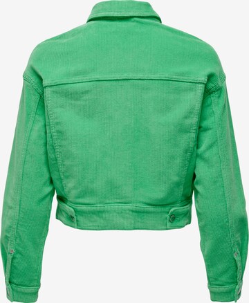 Veste mi-saison 'Malibu' ONLY en vert