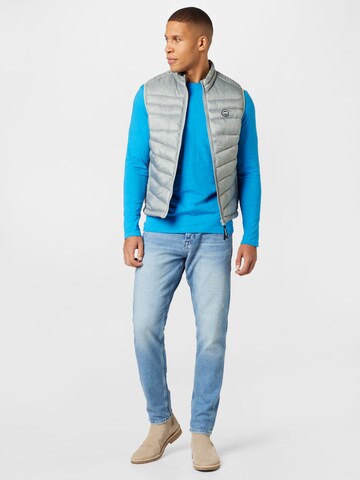 JACK & JONES Vest 'Hero' i grå