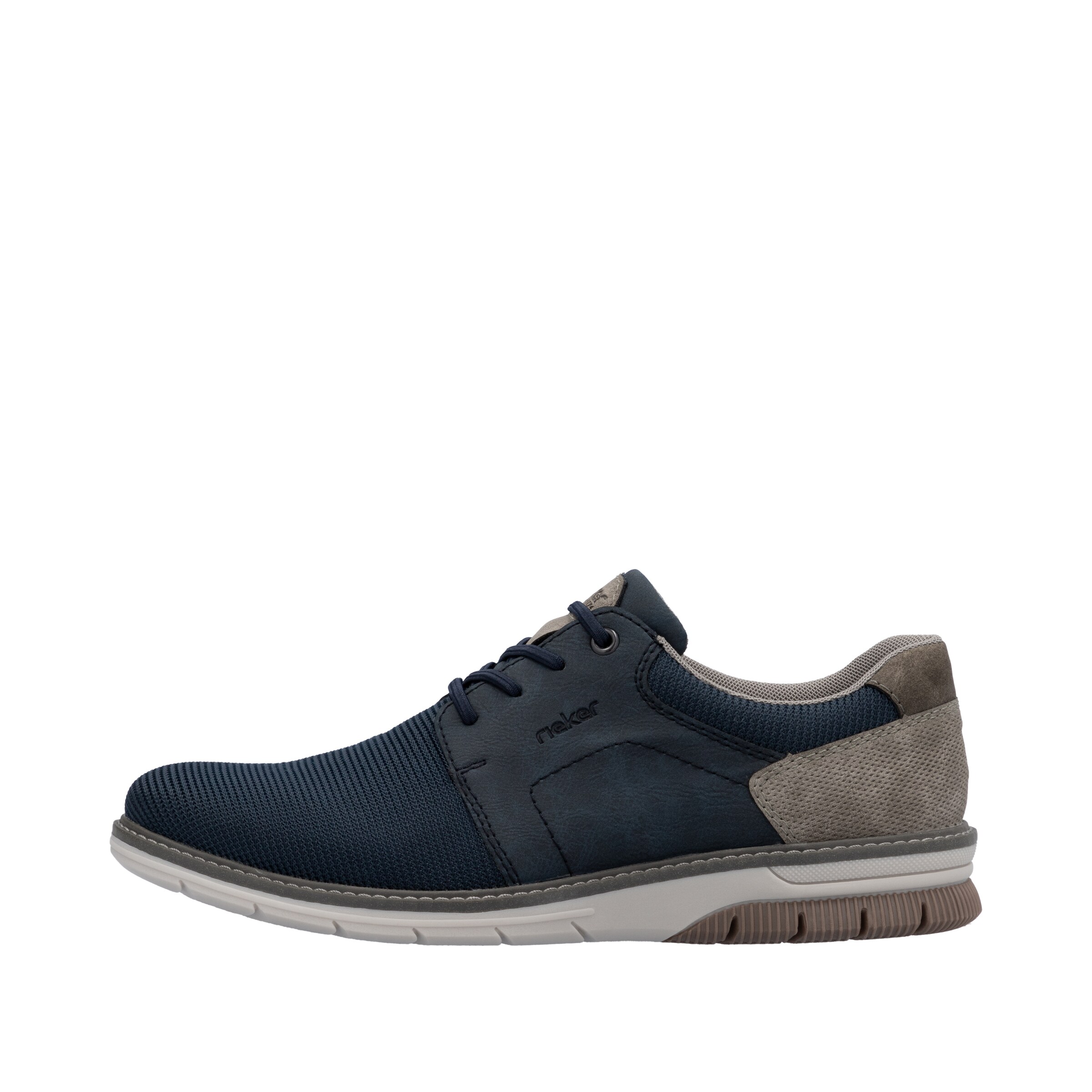 Chaussure de sport à lacets Rieker en bleu