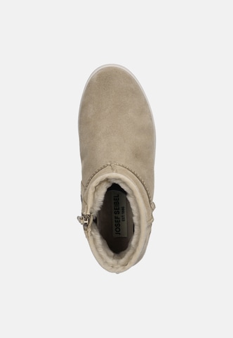 JOSEF SEIBEL Bootie 'Jessie 09' in Beige