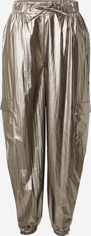 Loosefit Pantalon cargo Sofie Schnoor en marron : devant