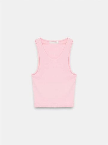 Haut Dilvin en rose