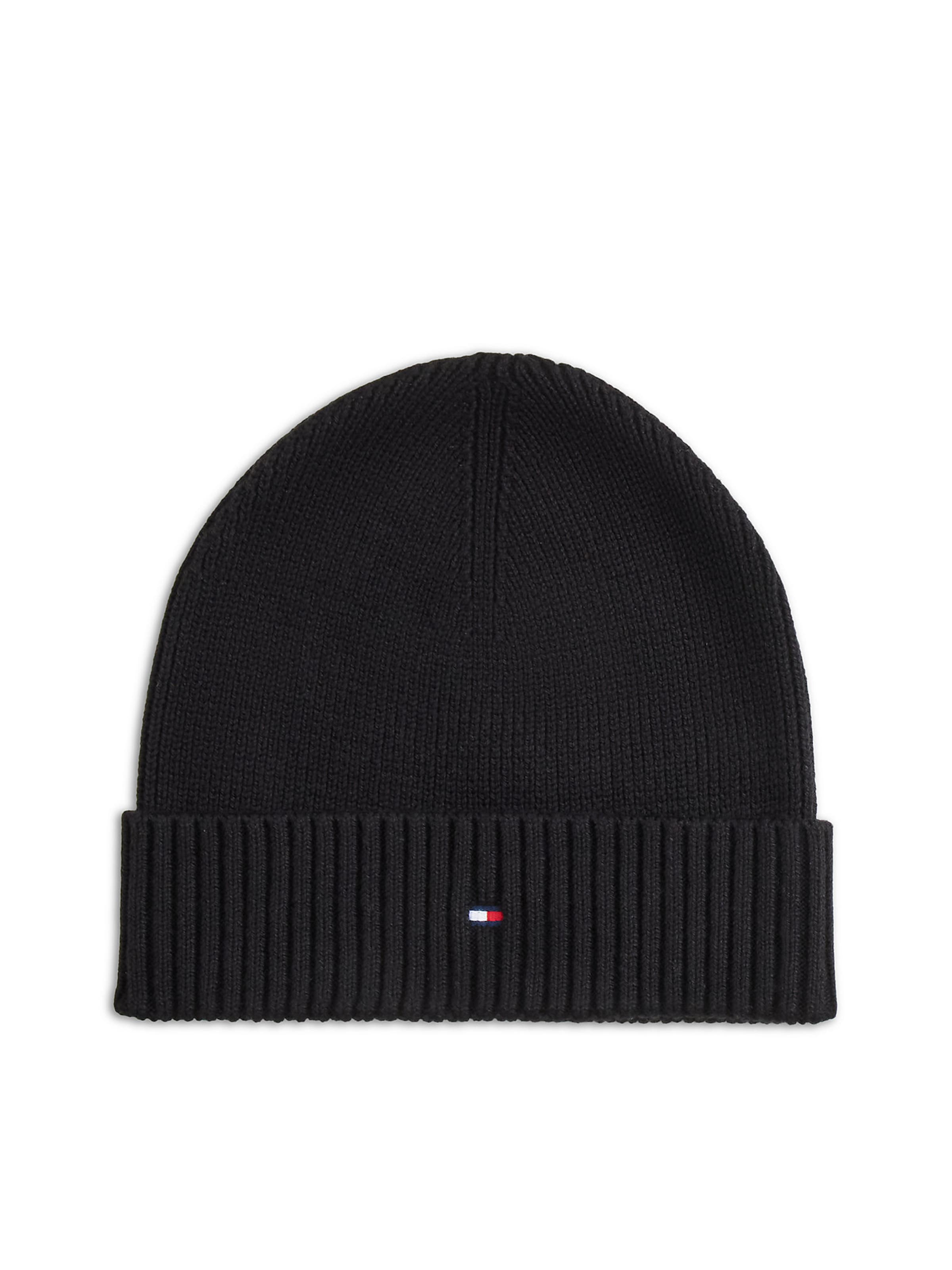 melns TOMMY HILFIGER Cepure
