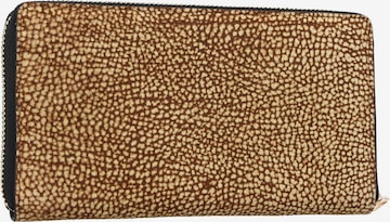 Borbonese Wallet in Brown