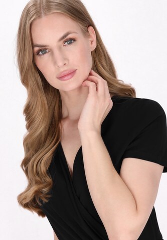 DreiMaster Maritim - Vestido em preto