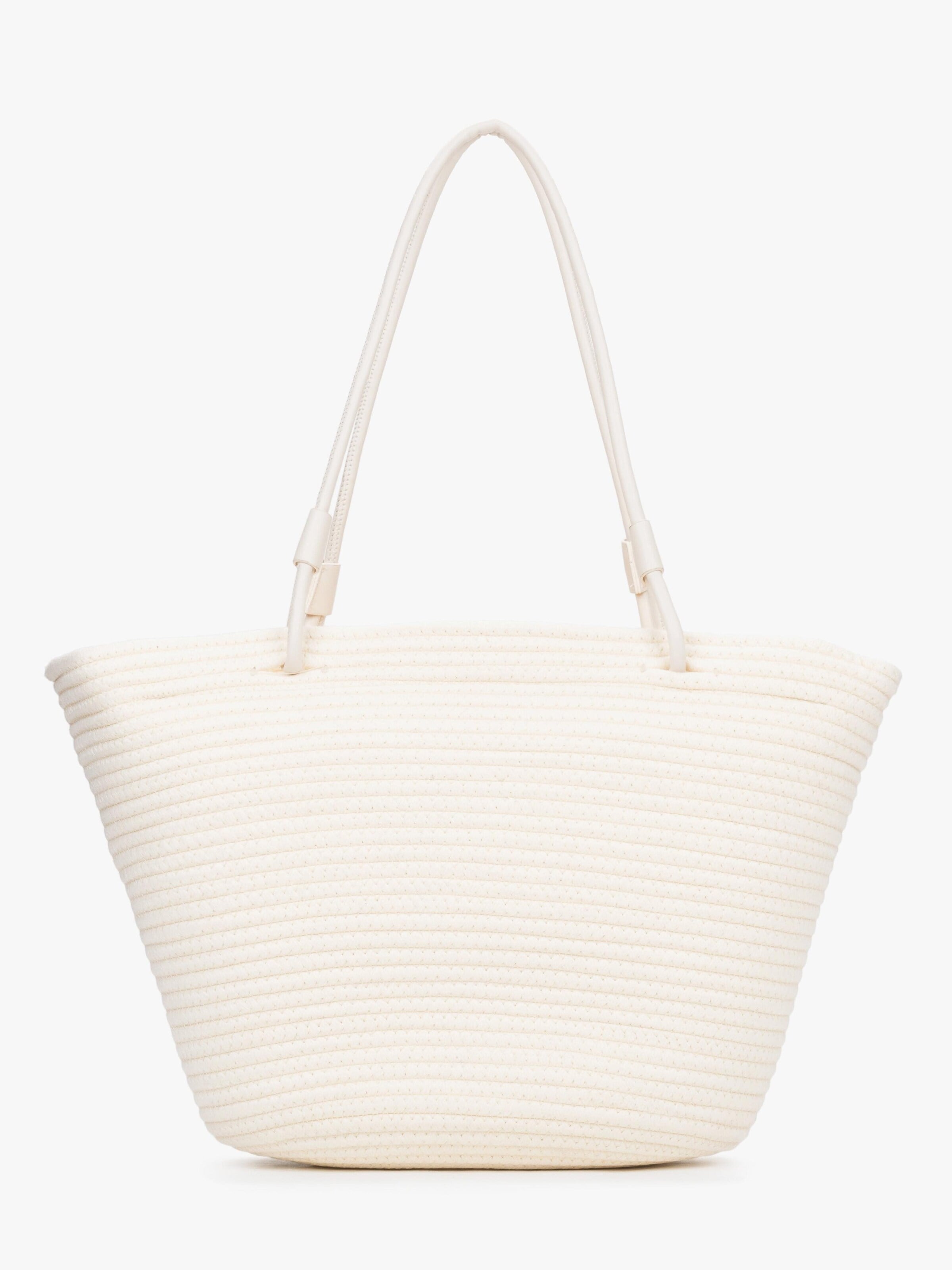 Estro Shopper '2512-01' in Beige