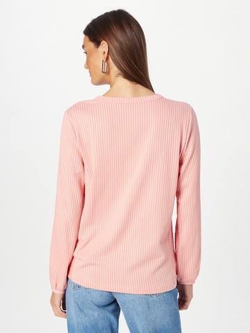 TOM TAILOR Blouse in Pink