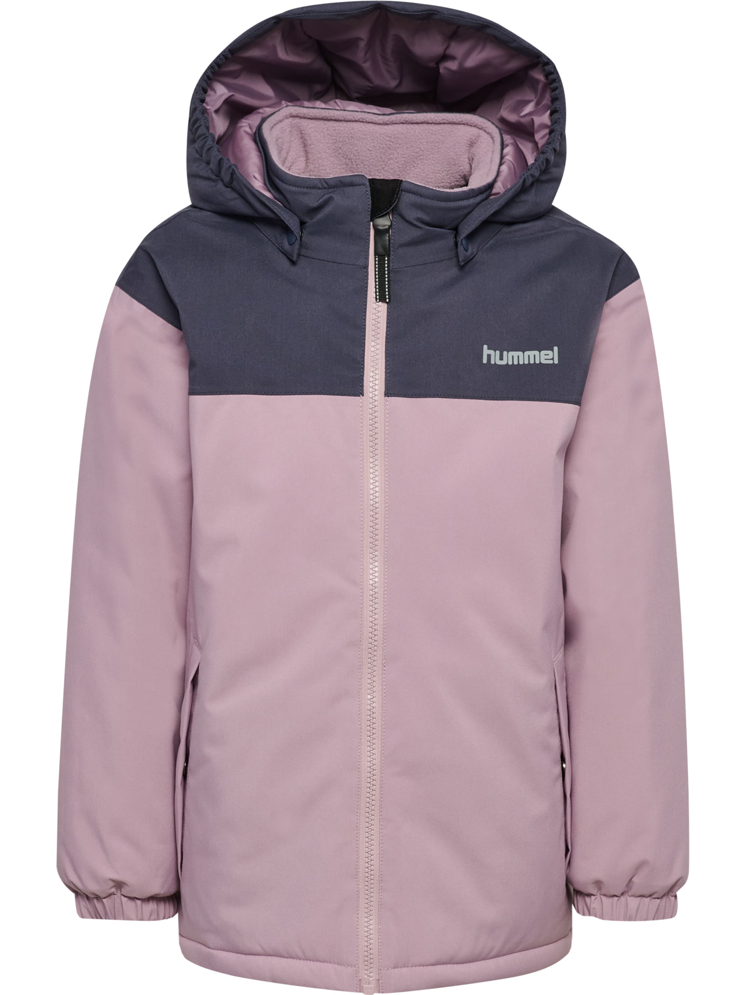 Hummel Tussenjas in Lila: voorkant