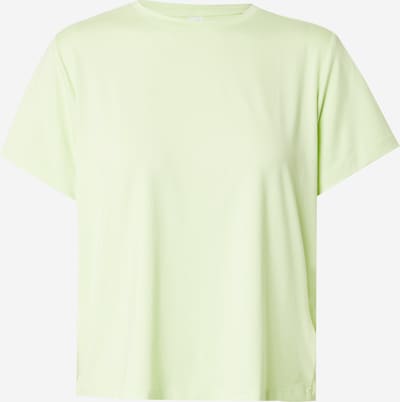 THE NORTH FACE Performance Shirt 'DUNE SKY' in Lime, Item view