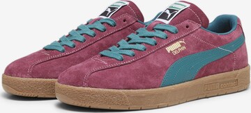 PUMA Sneaker low 'Delphin ' in Rot: predná strana