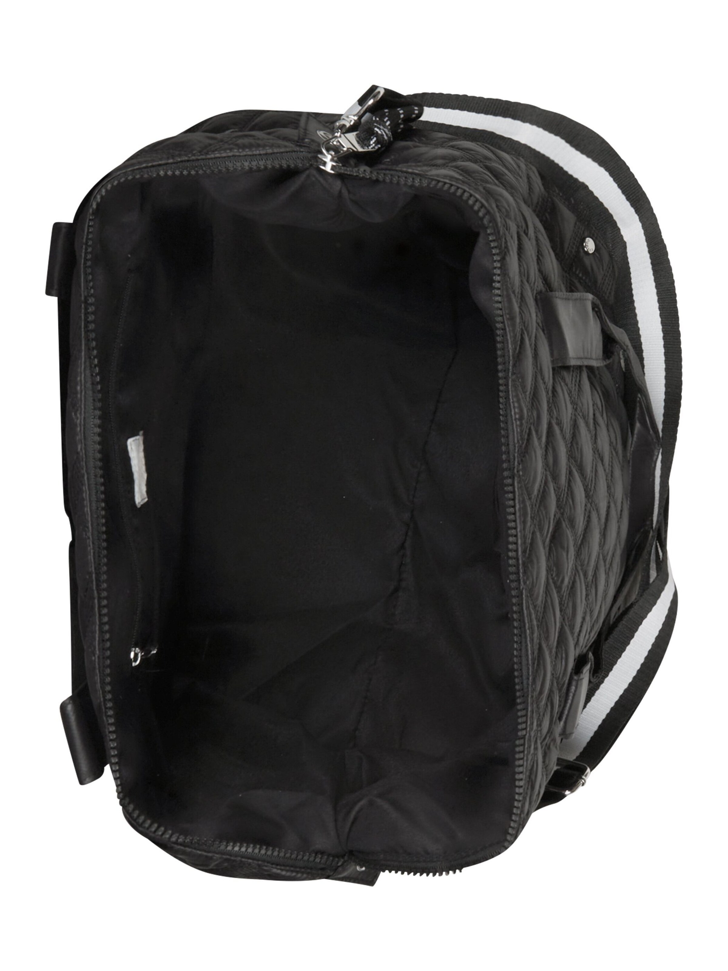 Curuba Shopper 'JIMMY' in Black