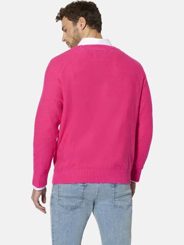 BABISTA Sweater 'Nardon' in Pink
