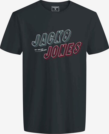 JACK & JONES T-shirt 'FRIDAY' i grön