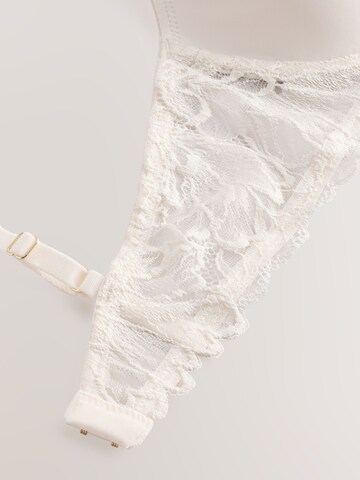 Next Triangel BH in Beige