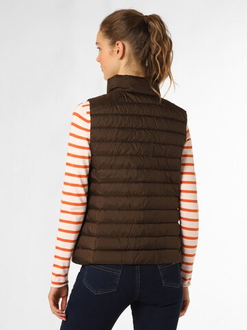 GANT Vest in Brown